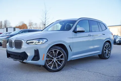Another view of 2023 BMW X3 sDrive30i for sale in Bloomington, IN at Foreign Auto Connect