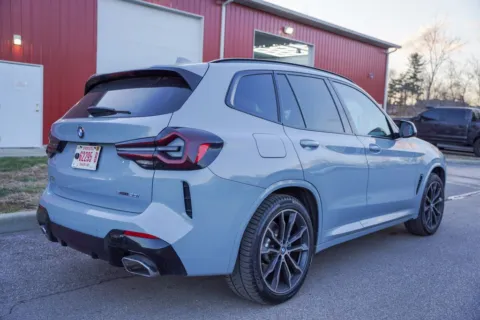 More photos of 2023 BMW X3 sDrive30i at Foreign Auto Connect, IN