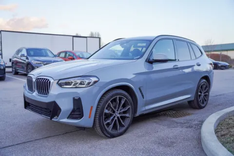 More photos of 2023 BMW X3 sDrive30i at Foreign Auto Connect, IN