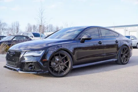Photos of 2015 Audi RS 7 4.0T Prestige for sale in Bloomington, IN at Foreign Auto Connect