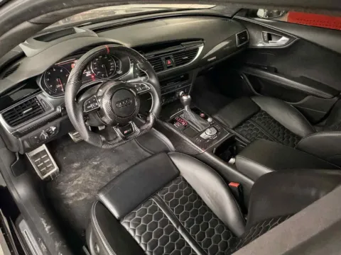 Another view of 2015 Audi RS 7 4.0T Prestige for sale in Bloomington, IN at Foreign Auto Connect