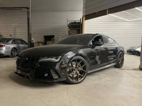 Photos of 2015 Audi RS 7 4.0T Prestige for sale in Bloomington, IN at Foreign Auto Connect