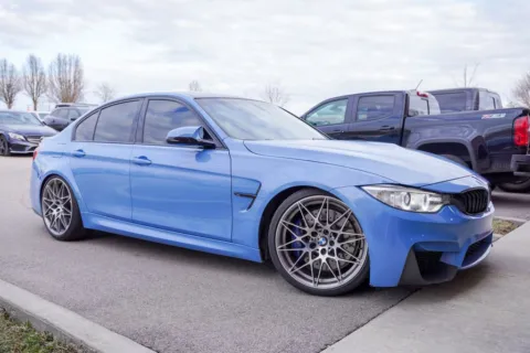 Another view of 2017 BMW M3 for sale in Bloomington, IN at Foreign Auto Connect