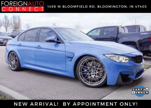 2017 BMW M3 for sale in Bloomington, IN