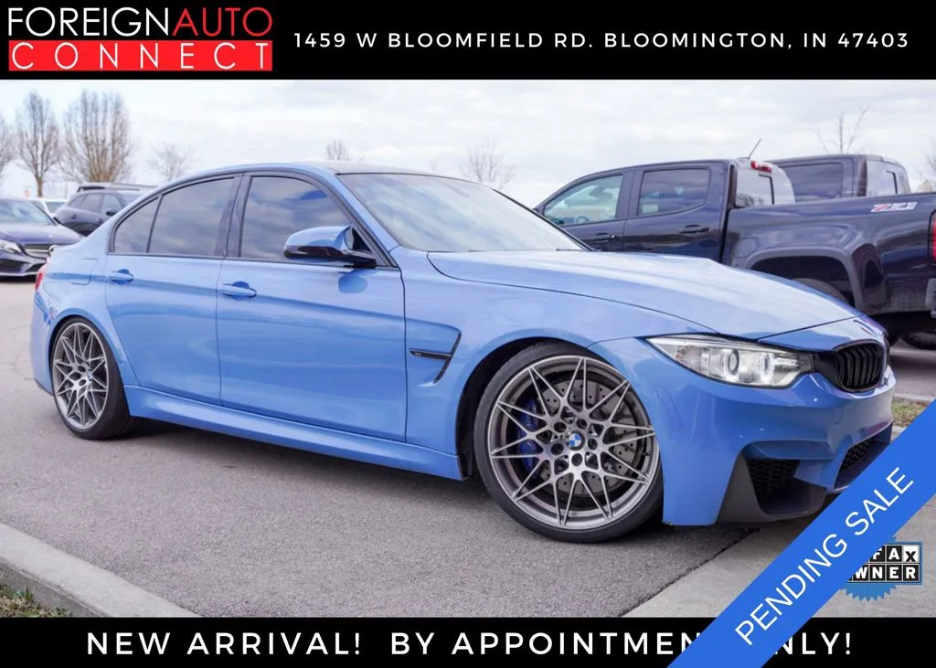 2017 BMW M3 for sale in Bloomington, IN