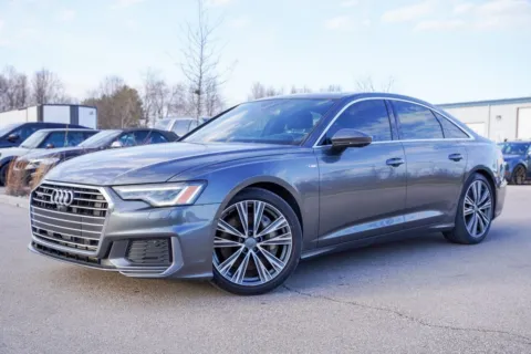 Another view of 2020 Audi A6 3.0T Premium Plus for sale in Bloomington, IN at Foreign Auto Connect