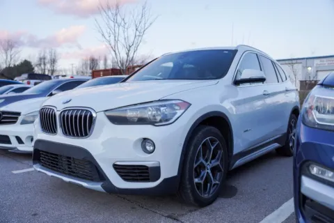 Another view of 2018 BMW X1 xDrive28i for sale in Bloomington, IN at Foreign Auto Connect