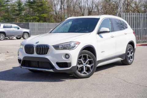 Another view of 2018 BMW X1 xDrive28i for sale in Bloomington, IN at Foreign Auto Connect