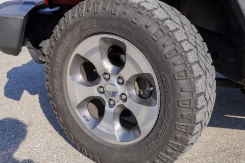 More photos of 2015 Jeep Wrangler Unlimited Sport at Foreign Auto Connect, IN