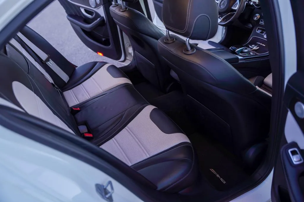 2015 Mercedes-Benz C-Class AMG C63 S - Photo 40