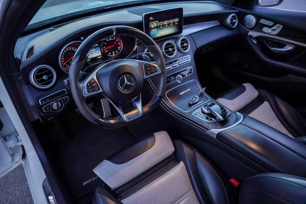 2015 Mercedes-Benz C-Class AMG C63 S - Photo 22
