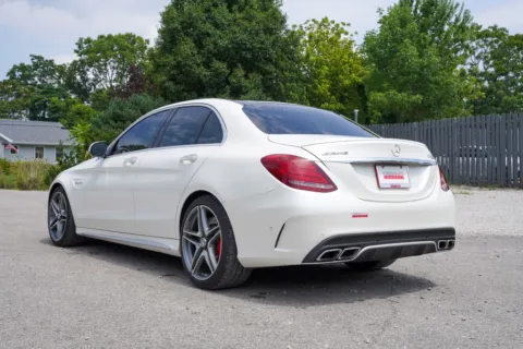 More photos of 2015 Mercedes-Benz C-Class C 63 S AMG at Foreign Auto Connect, IN