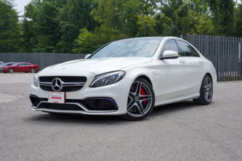 Photos of 2015 Mercedes-Benz C-Class C 63 S AMG for sale in Bloomington, IN at Foreign Auto Connect