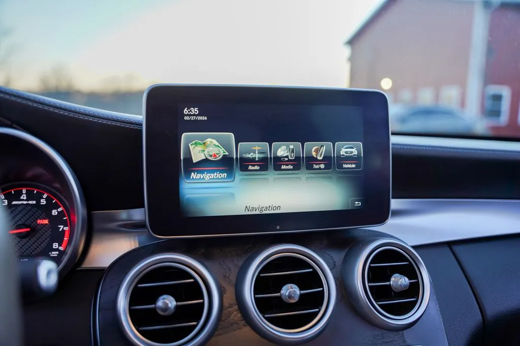 2015 Mercedes-Benz C-Class AMG C63 S - Photo 26