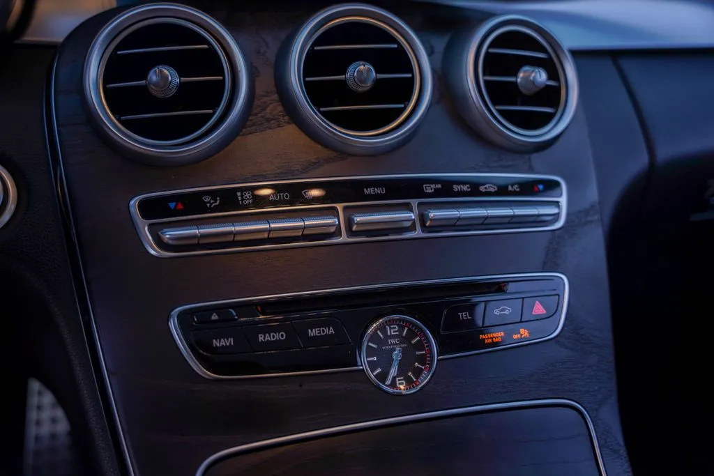 2015 Mercedes-Benz C-Class AMG C63 S - Photo 30