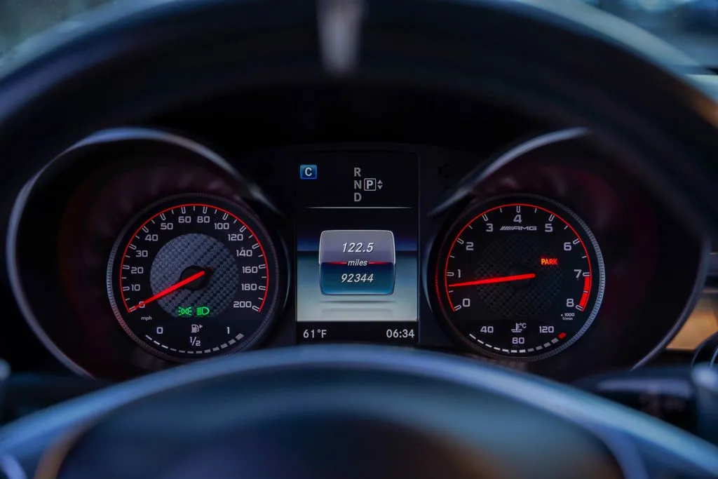 2015 Mercedes-Benz C-Class AMG C63 S - Photo 24