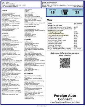 Photos of 2015 Mercedes-Benz C-Class C 63 S AMG for sale in Bloomington, IN at Foreign Auto Connect