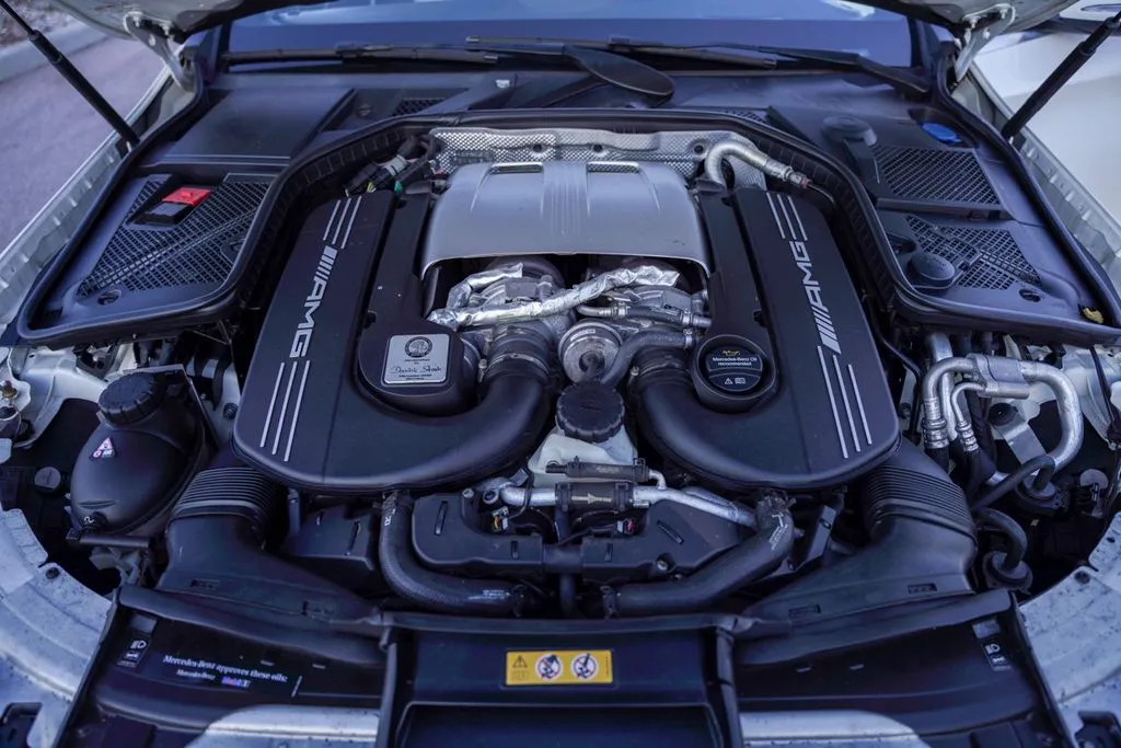 2015 Mercedes-Benz C-Class AMG C63 S - Photo 45