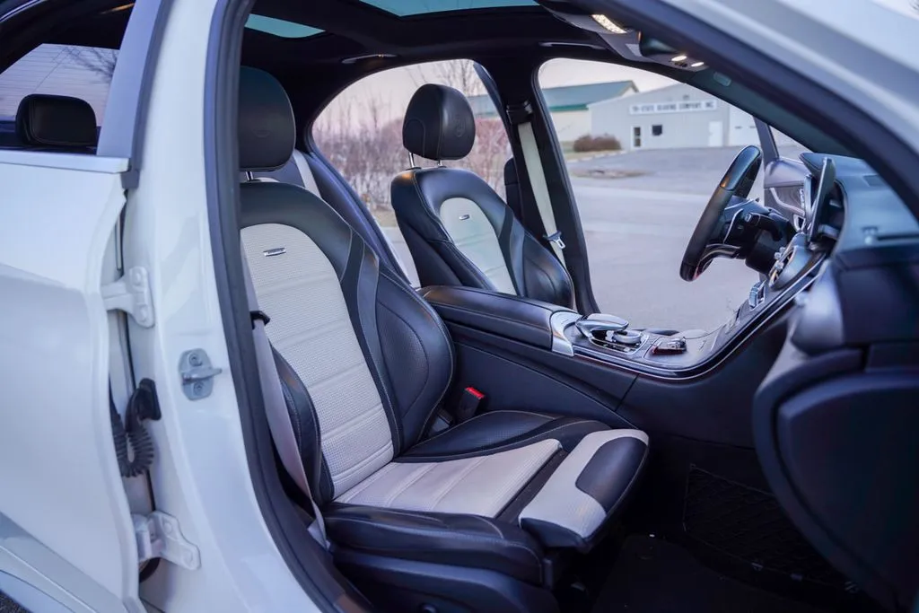 2015 Mercedes-Benz C-Class AMG C63 S - Photo 44