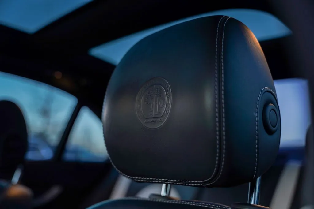 2015 Mercedes-Benz C-Class AMG C63 S - Photo 21