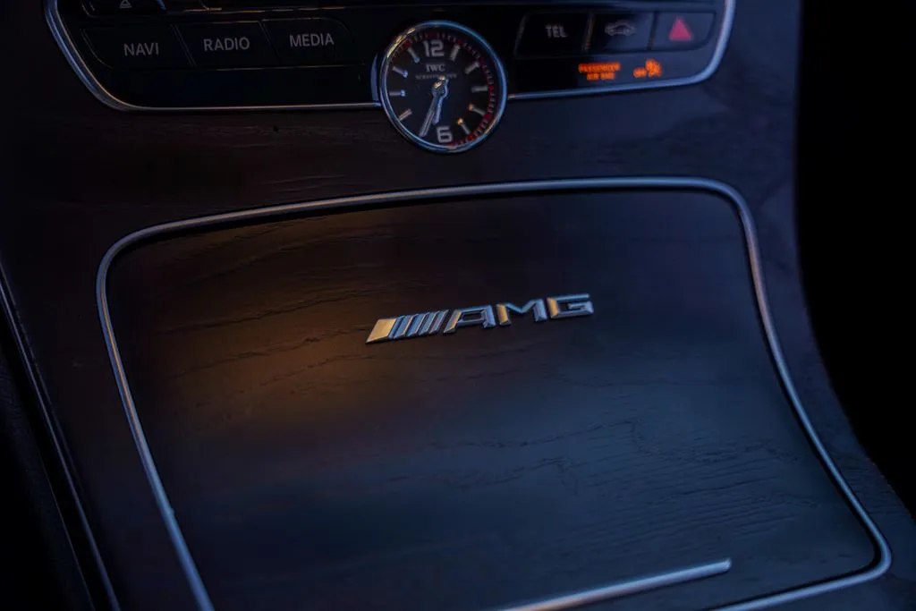 2015 Mercedes-Benz C-Class AMG C63 S - Photo 32