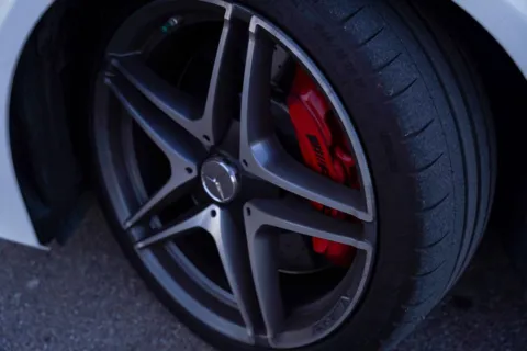 More photos of 2015 Mercedes-Benz C-Class C 63 S AMG at Foreign Auto Connect, IN