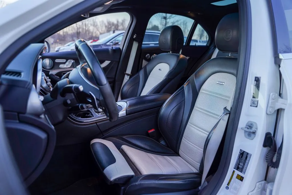 2015 Mercedes-Benz C-Class AMG C63 S - Photo 19