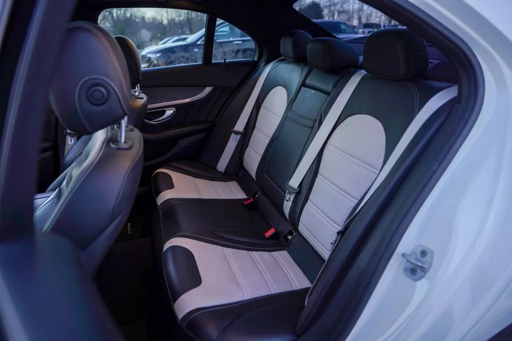 2015 Mercedes-Benz C-Class AMG C63 S - Photo 36
