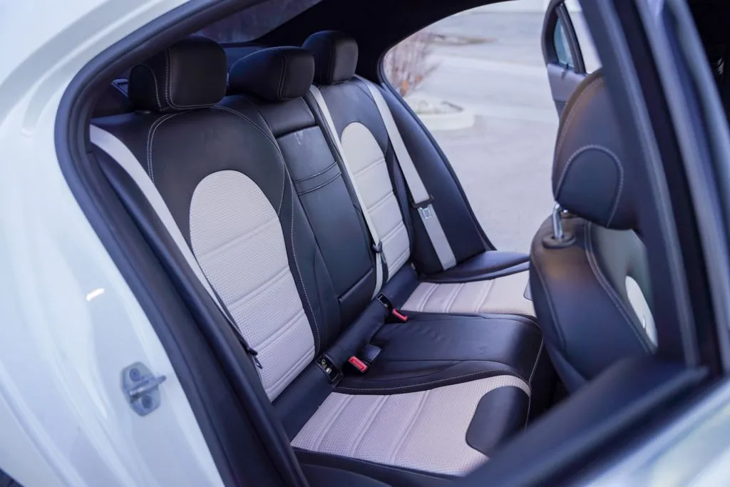 2015 Mercedes-Benz C-Class AMG C63 S - Photo 41