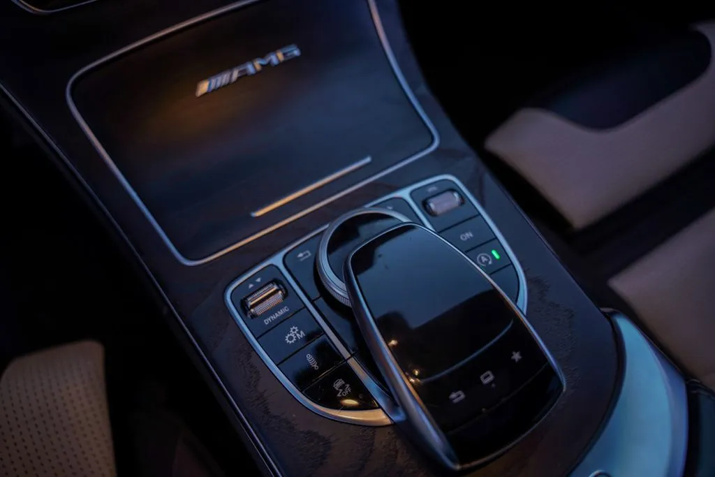 2015 Mercedes-Benz C-Class AMG C63 S - Photo 33
