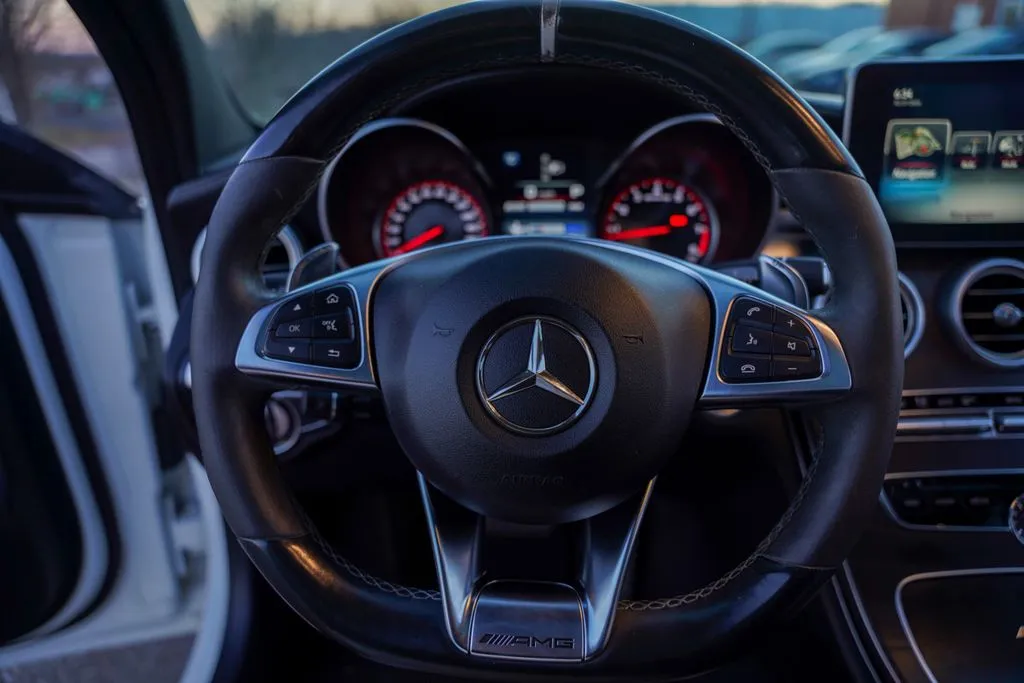 2015 Mercedes-Benz C-Class AMG C63 S - Photo 23