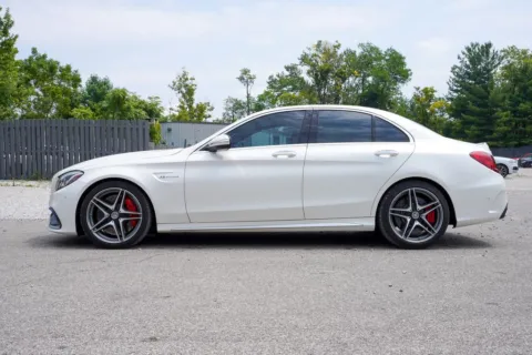More photos of 2015 Mercedes-Benz C-Class C 63 S AMG at Foreign Auto Connect, IN