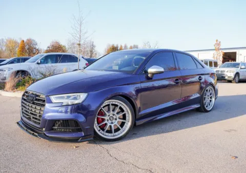 Photos of 2017 Audi S3 2.0T Premium Plus for sale in Bloomington, IN at Foreign Auto Connect