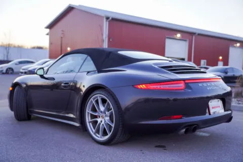 More photos of 2014 Porsche 911 Carrera 4S at Foreign Auto Connect, IN