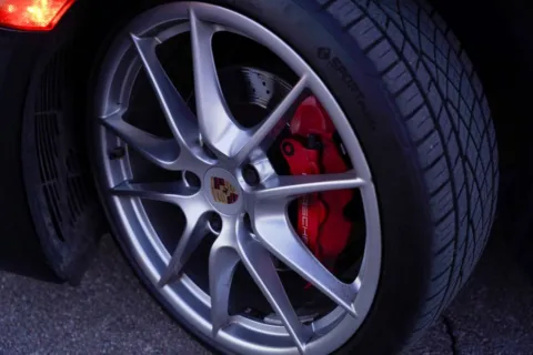 Another view of 2014 Porsche 911 Carrera 4S for sale in Bloomington, IN at Foreign Auto Connect