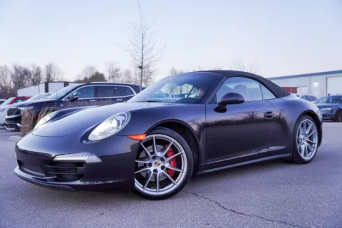 Photos of 2014 Porsche 911 Carrera 4S for sale in Bloomington, IN at Foreign Auto Connect