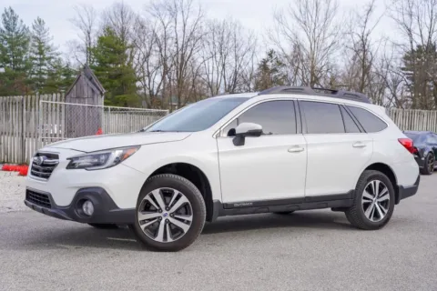 Another view of 2018 Subaru Outback 2.5i for sale in Bloomington, IN at Foreign Auto Connect