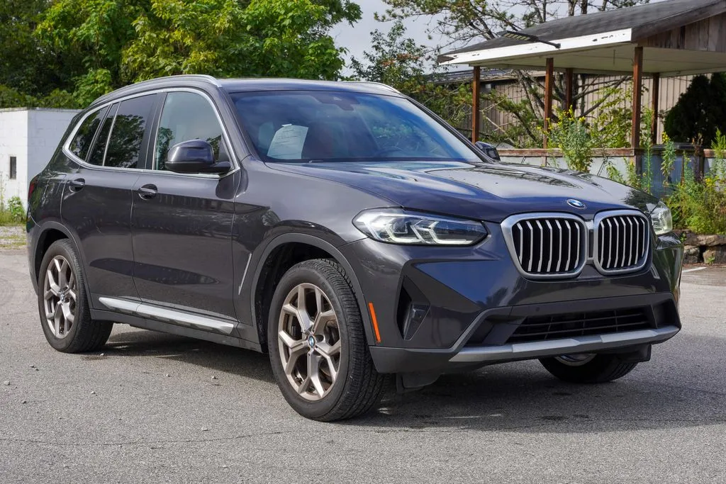 2023 BMW X3 30i - Photo 10