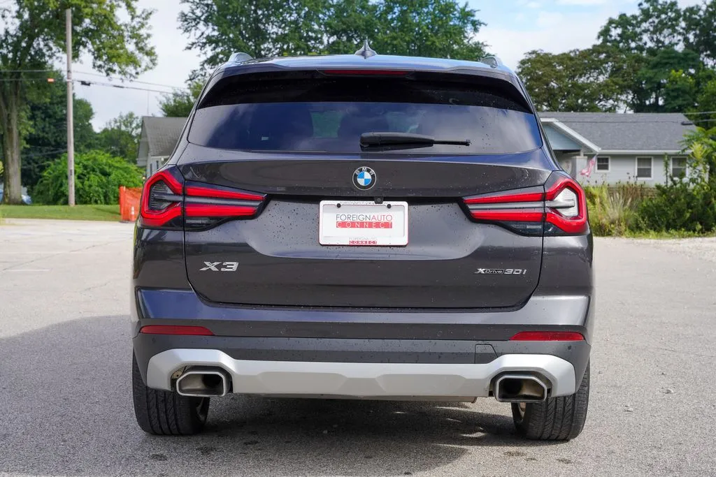 2023 BMW X3 30i - Photo 7