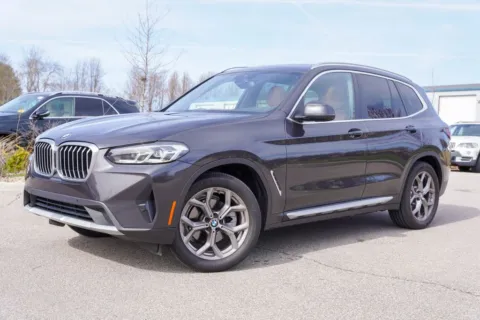 Another view of 2023 BMW X3 xDrive30i for sale in Bloomington, IN at Foreign Auto Connect