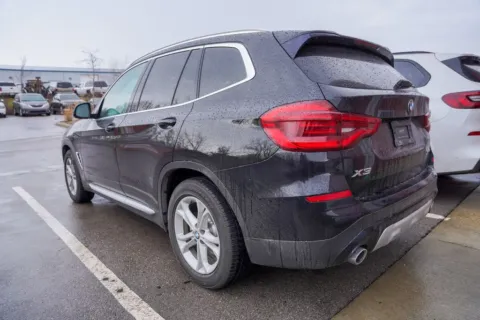 Another view of 2023 BMW X3 xDrive30i for sale in Bloomington, IN at Foreign Auto Connect