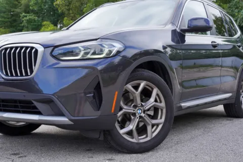 More photos of 2023 BMW X3 xDrive30i at Foreign Auto Connect, IN