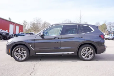 More photos of 2023 BMW X3 xDrive30i at Foreign Auto Connect, IN