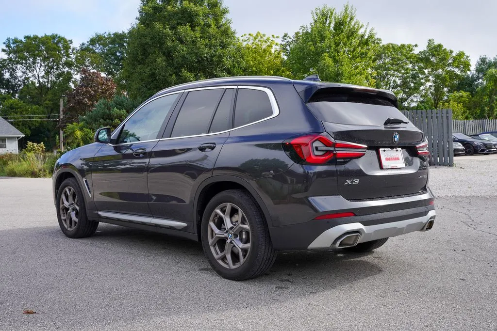 2023 BMW X3 30i - Photo 6