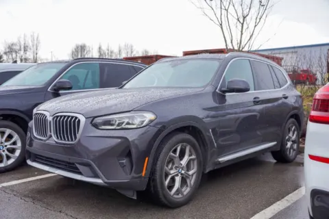 More photos of 2023 BMW X3 xDrive30i at Foreign Auto Connect, IN