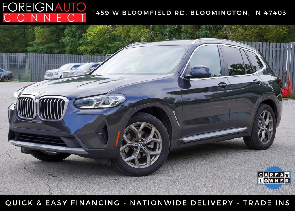2023 BMW X3 30i - Photo 1
