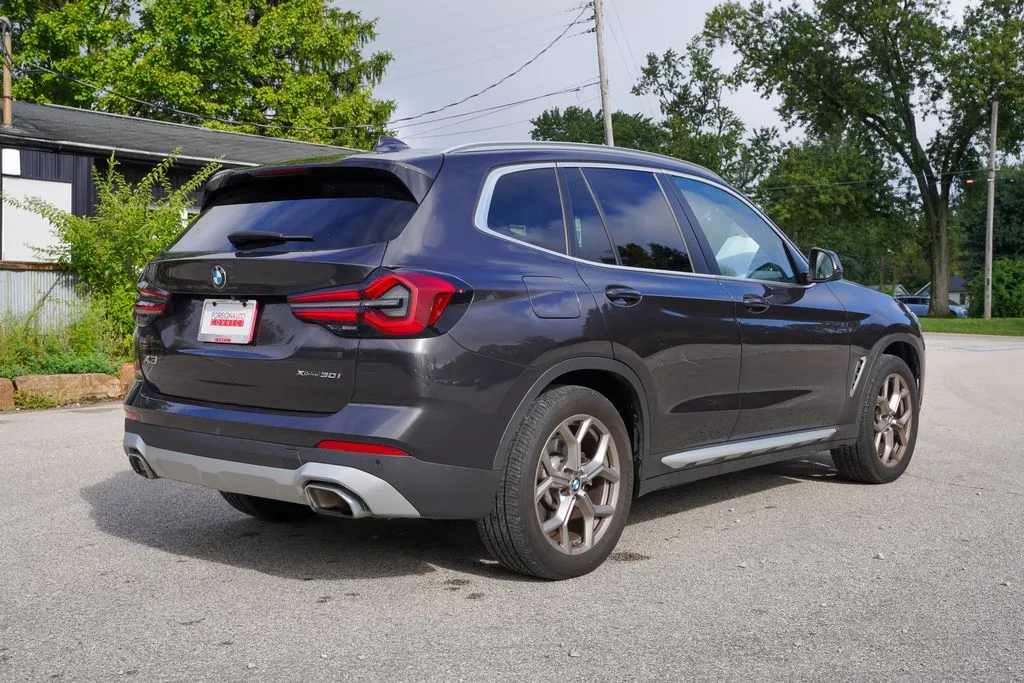 2023 BMW X3 30i - Photo 8