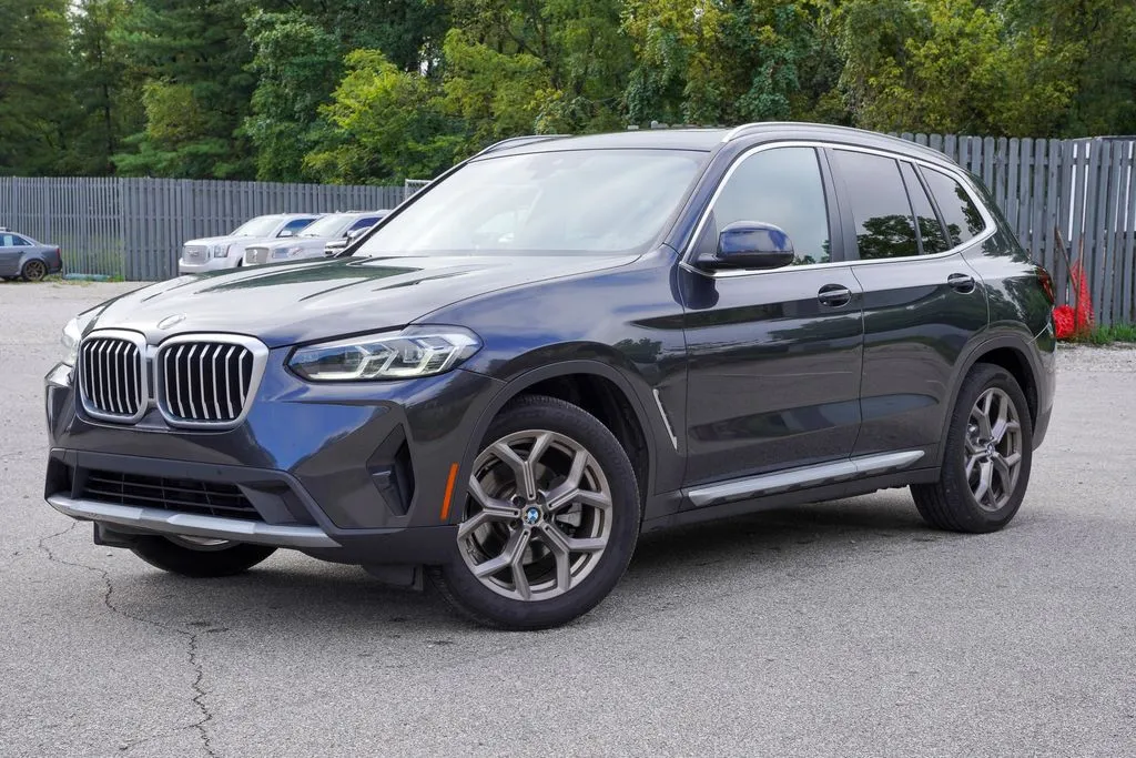 2023 BMW X3 30i - Photo 3
