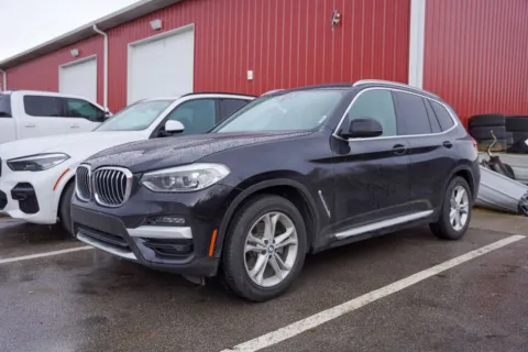 Another view of 2020 BMW X3 xDrive30i for sale in Bloomington, IN at Foreign Auto Connect
