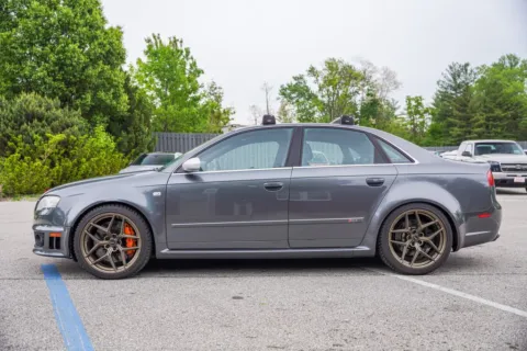 More photos of 2007 Audi RS 4 4.2L at Foreign Auto Connect, IN